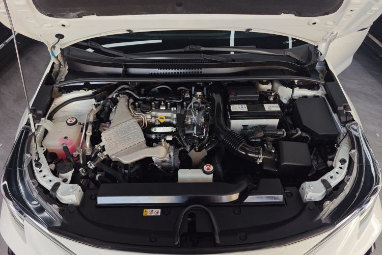 Used Toyota Levin 2023 185T CVT Sport Edition Engine Bay