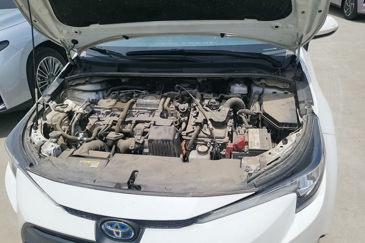 Used Toyota Levin 2023 Smart Electric Hybrid Dual-Engine 1.8L Leading Edition Engine Bay