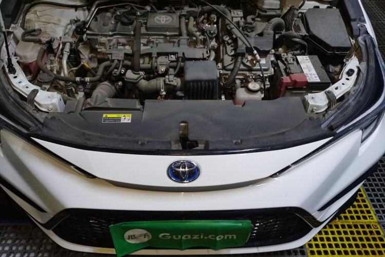 Used Toyota Levin 2023 Smart Electric Hybrid Dual-Engine 1.8L Sport Edition Engine Bay