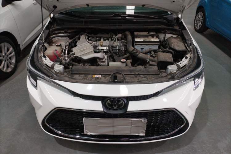 Used Toyota Levin 2023 185T CVT Luxury Edition Engine Bay