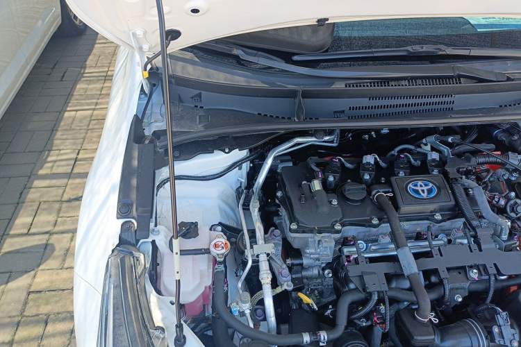 Used Toyota Levin 2023 Smart Electric Hybrid Dual-Engine 1.8L Sport Edition Engine Bay Right