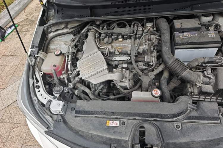 Used Toyota Levin 2023 185T CVT Luxury Edition Engine Bay Right