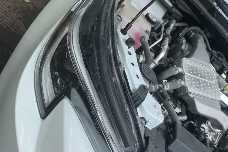 Used Toyota Levin 2023 185T CVT Luxury Edition Engine Bay Right