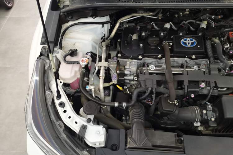 Used Toyota Levin 2023 Smart Electric Hybrid Dual-Engine 1.8L Sport Edition Engine Bay Right