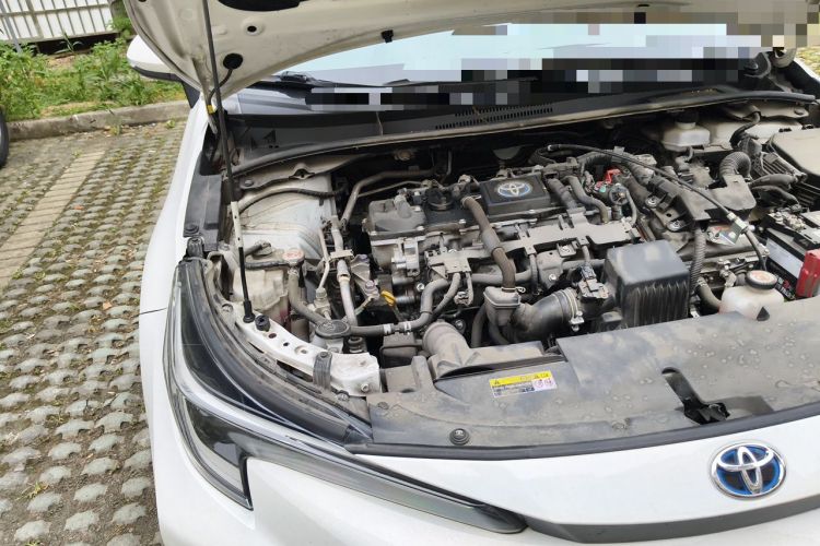 Used Toyota Levin 2023 Smart Electric Hybrid Dual-Engine 1.8L Sport Edition Engine Bay Right