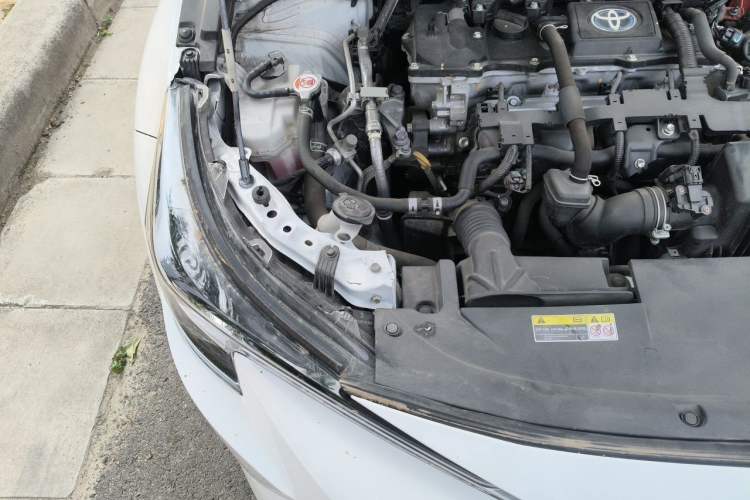 Used Toyota Levin 2023 Smart Electric Hybrid Dual-Engine 1.8L Leading Edition Engine Bay Right