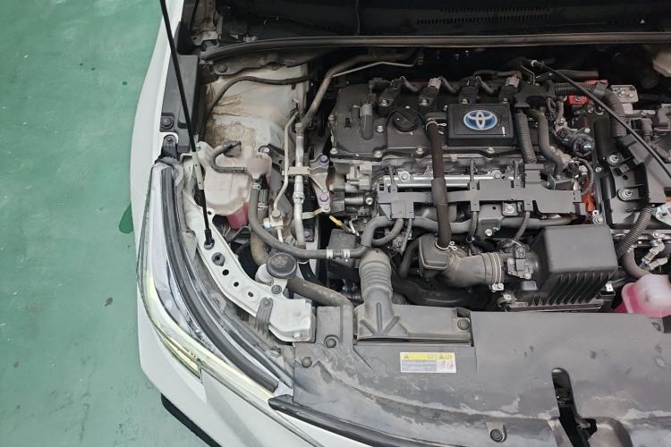 Used Toyota Levin 2023 Smart Electric Hybrid Dual-Engine 1.8L Sport Edition Engine Bay Right