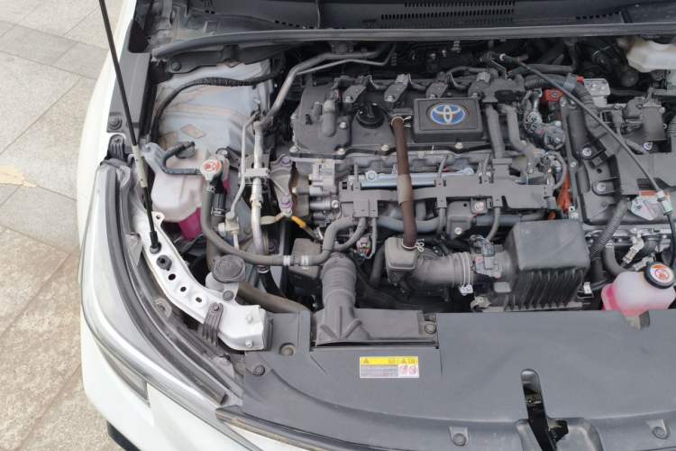 Used Toyota Levin 2023 Smart Electric Hybrid Dual-Engine 1.8L Sport Edition Engine Bay Right
