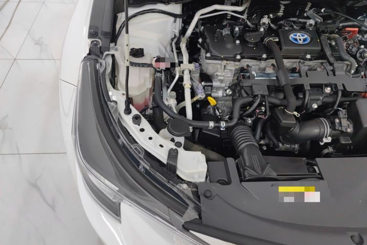 Used Toyota Levin 2023 Smart Electric Hybrid Dual-Engine 1.8L Leading Edition Engine Bay Right