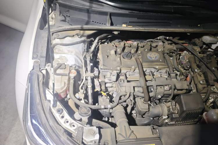 Used Toyota Levin 2023 Smart Electric Hybrid Dual-Engine 1.8L Luxury Edition Engine Bay Right