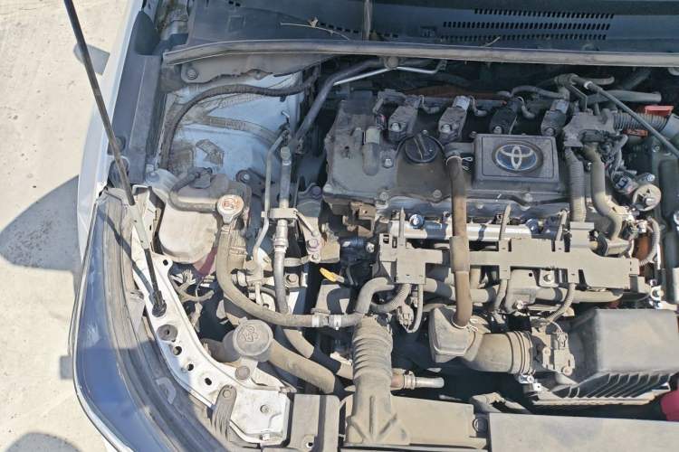Used Toyota Levin 2023 Smart Electric Hybrid Dual-Engine 1.8L Leading Edition Engine Bay Right