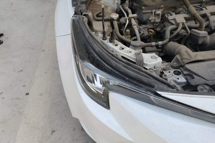 Used Toyota Levin 2023 Smart Electric Hybrid Dual-Engine 1.8L Leading Edition Engine Bay Right