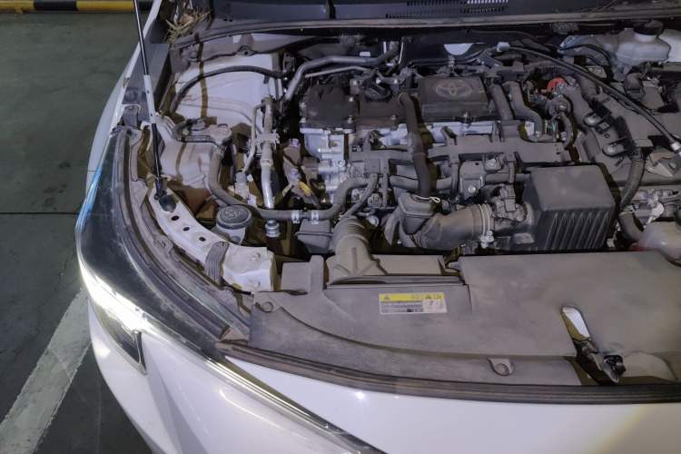 Used Toyota Levin 2023 Smart Electric Hybrid Dual-Engine 1.8L Leading Edition Engine Bay Right