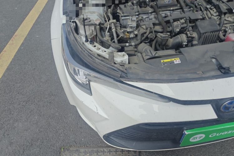 Used Toyota Levin 2023 Smart Electric Hybrid Dual-Engine 1.8L Leading Edition Engine Bay Right