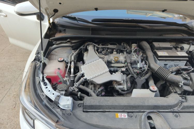 Used Toyota Levin 2023 185T CVT Luxury Edition Engine Bay Right