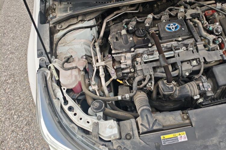 Used Toyota Levin 2023 Smart Electric Hybrid Dual-Engine 1.8L Luxury Edition Engine Bay Right