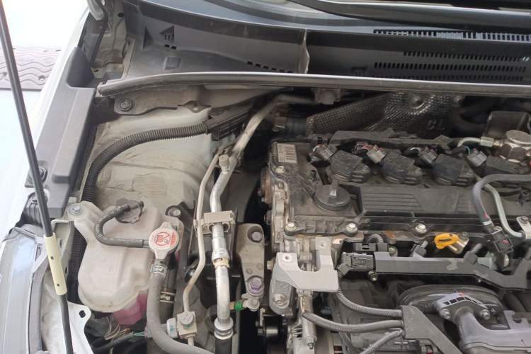 Used Toyota Levin 2023 Revised Version 2.0L Luxury Edition Engine Bay Right