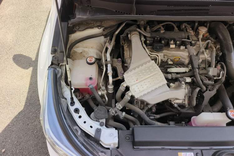 Used Toyota Levin 2023 185T CVT Luxury Edition Engine Bay Right