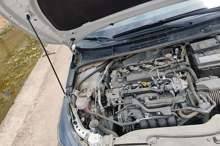 Used Toyota Levin 2023 2.0L Prestige Edition Engine Bay Right
