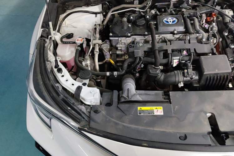 Used Toyota Levin 2023 Smart Electric Hybrid Dual-Engine 1.8L Sport Edition Engine Bay Right