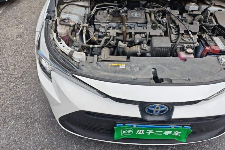 Used Toyota Levin 2023 Smart Electric Hybrid Dual-Engine 1.8L Leading Edition Engine Bay Right