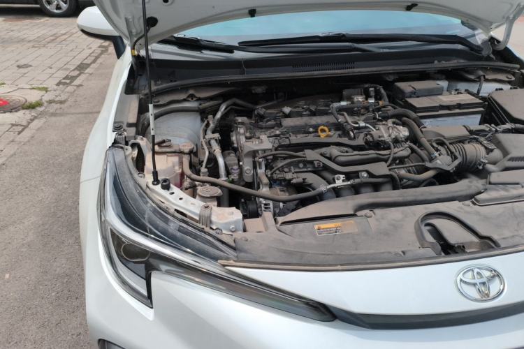 Used Toyota Levin 2023 Revised Version 2.0L Luxury Edition Engine Bay Right