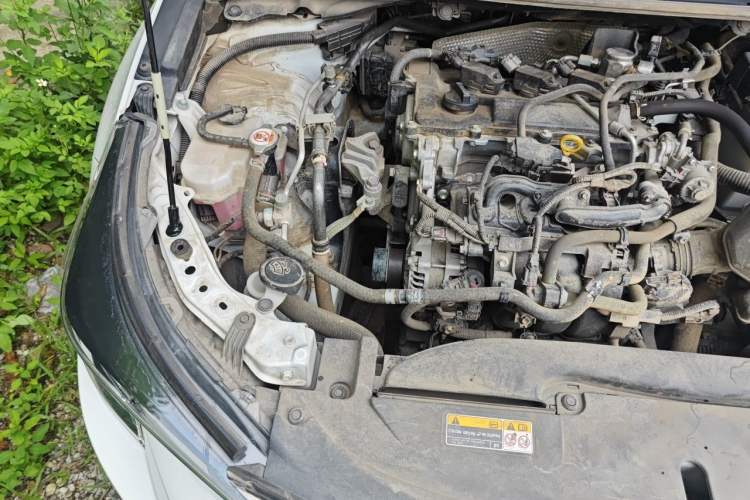 Used Toyota Levin 2023 TNGA 1.5L CVT Leading Edition Engine Bay Right