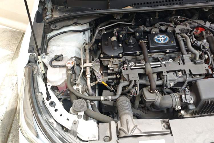 Used Toyota Levin 2023 Smart Electric Hybrid Dual-Engine 1.8L Sport Edition Engine Bay Right