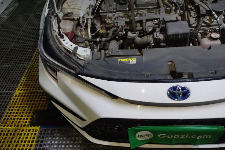 Used Toyota Levin 2023 Smart Electric Hybrid Dual-Engine 1.8L Sport Edition Engine Bay Right