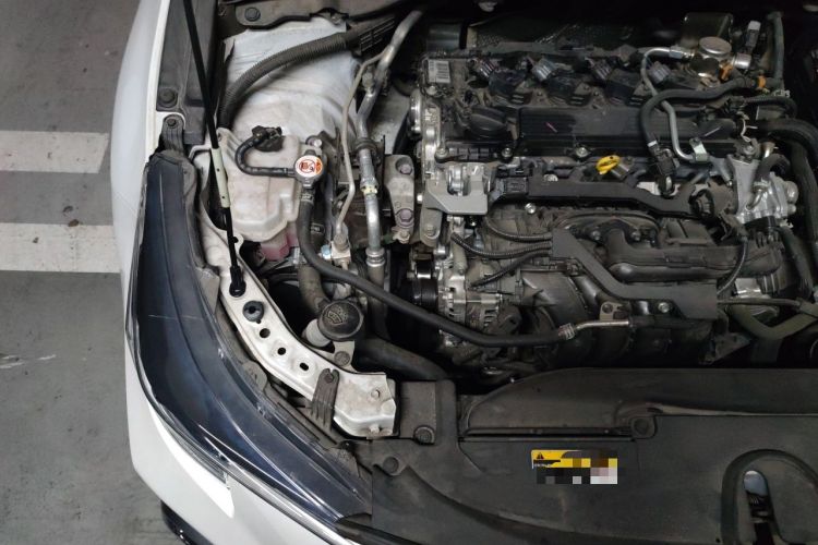 Used Toyota Levin 2023 2.0L Luxury Edition Engine Bay Right