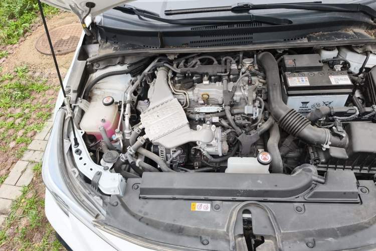 Used Toyota Levin 2023 185T CVT Sport Edition Engine Bay Right