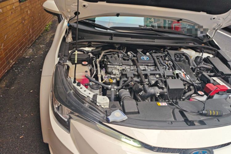 Used Toyota Levin 2023 Smart Electric Hybrid Dual-Engine 1.8L Leading Edition Engine Bay Right