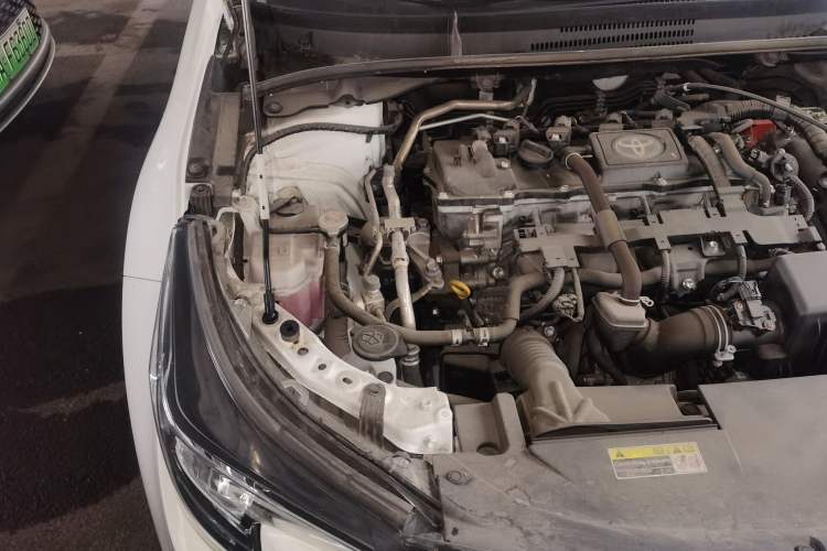 Used Toyota Levin 2023 Smart Electric Hybrid Dual-Engine 1.8L Leading Edition Engine Bay Right