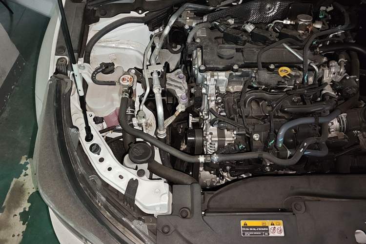 Used Toyota Levin 2023 TNGA 1.5L CVT Progressive Edition Engine Bay Right