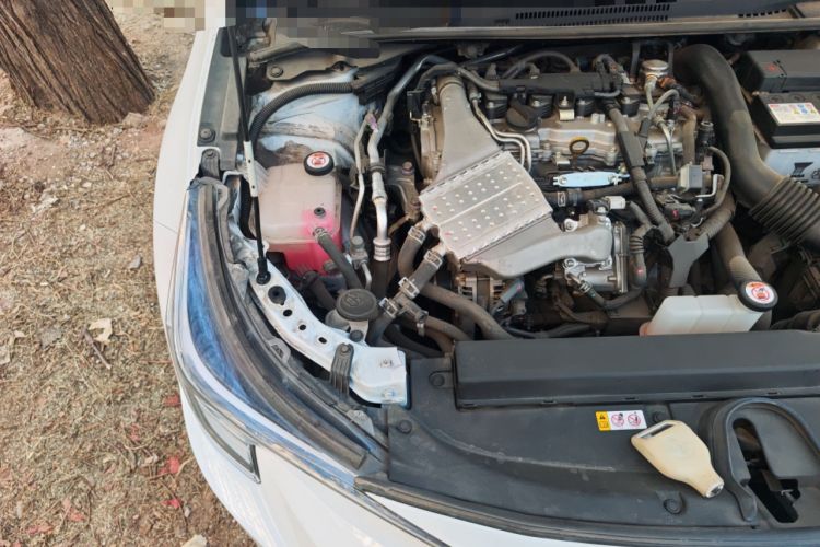Used Toyota Levin 2023 185T CVT Luxury Edition Engine Bay Right