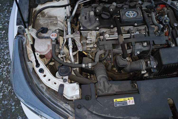 Used Toyota Levin 2023 Smart Electric Hybrid Dual-Engine 1.8L Leading Edition Engine Bay Right