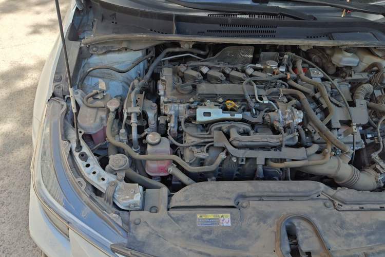 Used Toyota Levin 2023 Dual-Motor 2.0L Luxury Edition Engine Bay Right