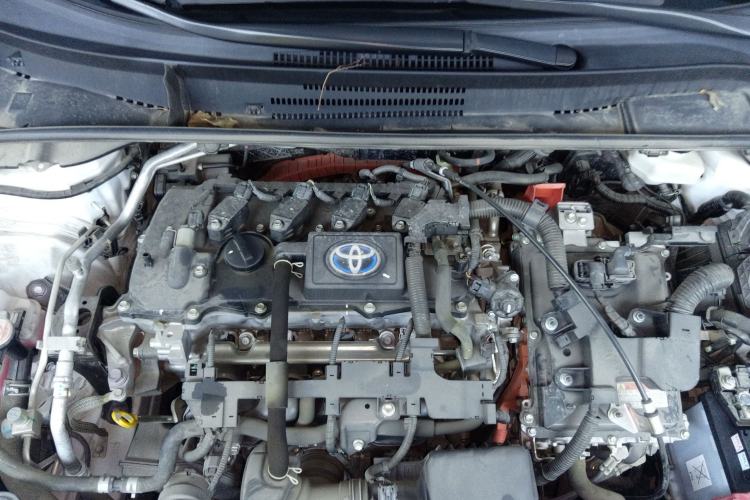 Used Toyota Levin 2023 Smart Electric Hybrid Dual-Engine 1.8L Sport Edition Engine Bay