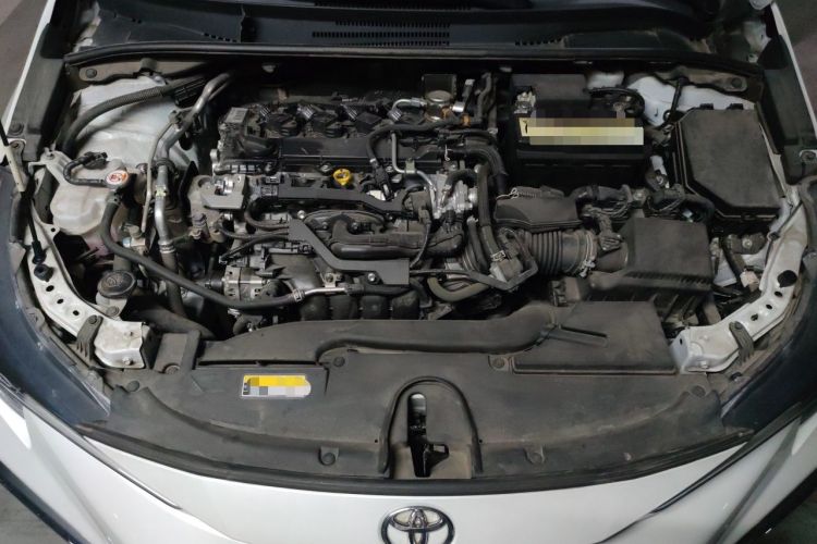 Used Toyota Levin 2023 2.0L Luxury Edition Engine Bay