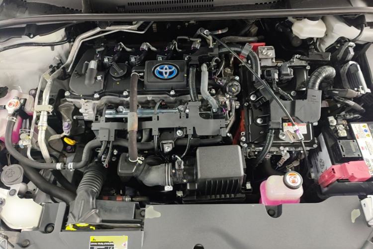 Used Toyota Levin 2023 Smart Electric Hybrid Dual-Engine 1.8L Sport Edition Engine Bay