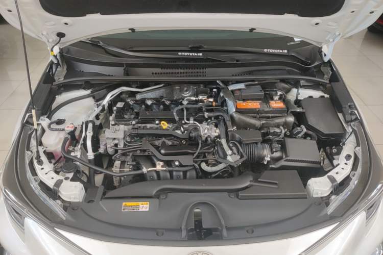 Used Toyota Levin 2023 2.0L Luxury Edition Engine Bay