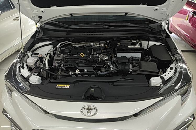 Used Toyota Levin 2023 2.0L Luxury Edition Engine Bay