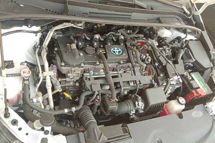 Used Toyota Levin 2023 Smart Electric Hybrid Dual-Engine 1.8L Leading Edition Engine Bay