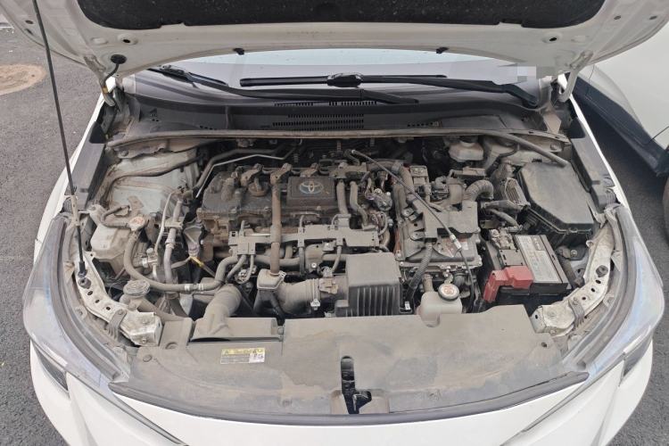 Used Toyota Levin 2023 Smart Electric Hybrid Dual-Engine 1.8L Leading Edition Engine Bay