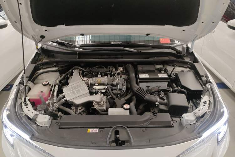 Used Toyota Levin 2023 185T CVT Luxury Edition Engine Bay