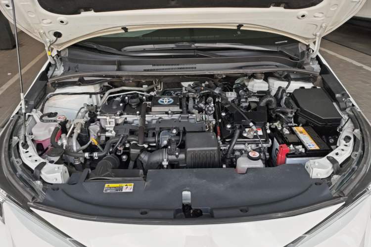 Used Toyota Levin 2023 Smart Electric Hybrid Dual-Engine 1.8L Leading Edition Engine Bay