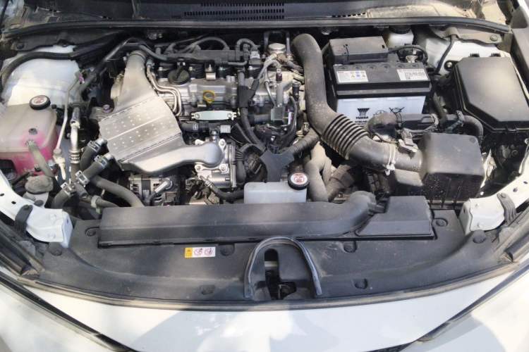 Used Toyota Levin 2023 185T CVT Luxury Edition Engine Bay