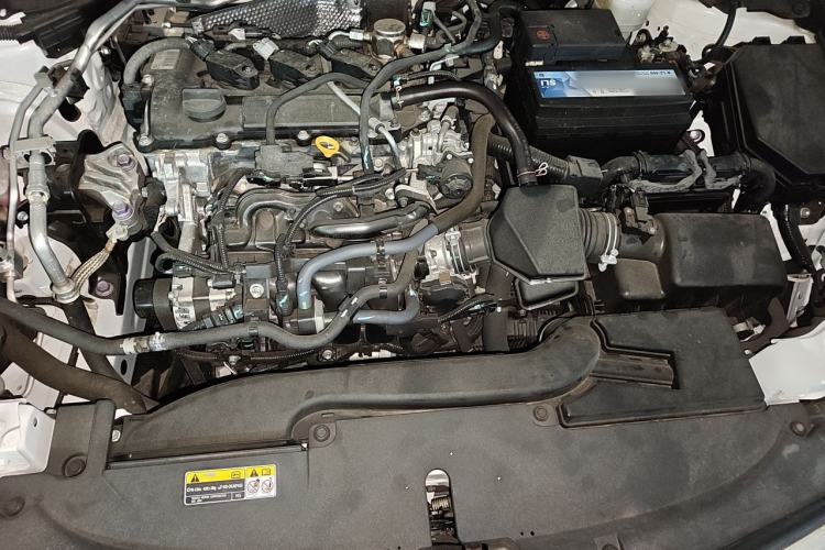 Used Toyota Levin 2023 TNGA 1.5L CVT Progressive Edition Engine Bay