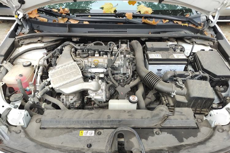 Used Toyota Levin 2023 185T CVT Luxury Edition Engine Bay