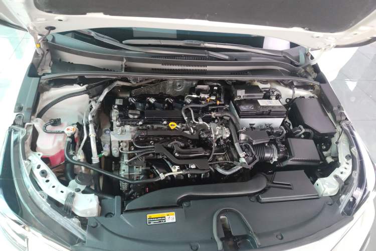 Used Toyota Levin 2023 2.0L Luxury Edition Engine Bay
